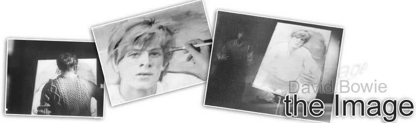 Image - первый фильм, в котором снялся David Bowie